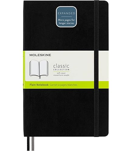 Grille Carnet/Squared Notebook - Leoe Harcover Classique Avec Porte