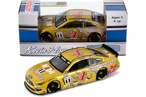Lionel Racing Kevin Harvick 2021 Mobil 1 Tausend 1:64 ARC DIECAST, Mehrfarbig, CX42165MBTKH