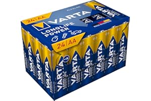 ‎VARTA Longlife Power AA CUBE24