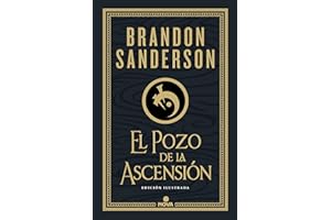 El Pozo de la Ascensión (Trilogía Original Mistborn: edición ilustrada 2): Edición ilustrada (Nova)-Español
