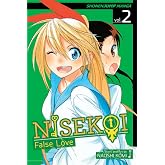 Nisekoi 02      Paperback – 4 March 2014