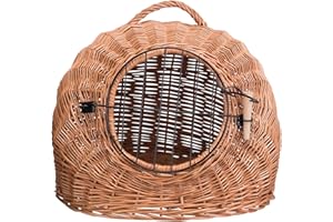 Trixie Cueva Mimbre Gatos/Perro, ø50 cm, Gato