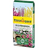 Floragard Blumenerde, Erdfarben, 20 Liter