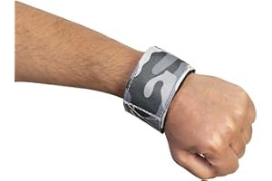 SANSOLID Tactical Military Watchband Cover To Keep And Protect Your Watch