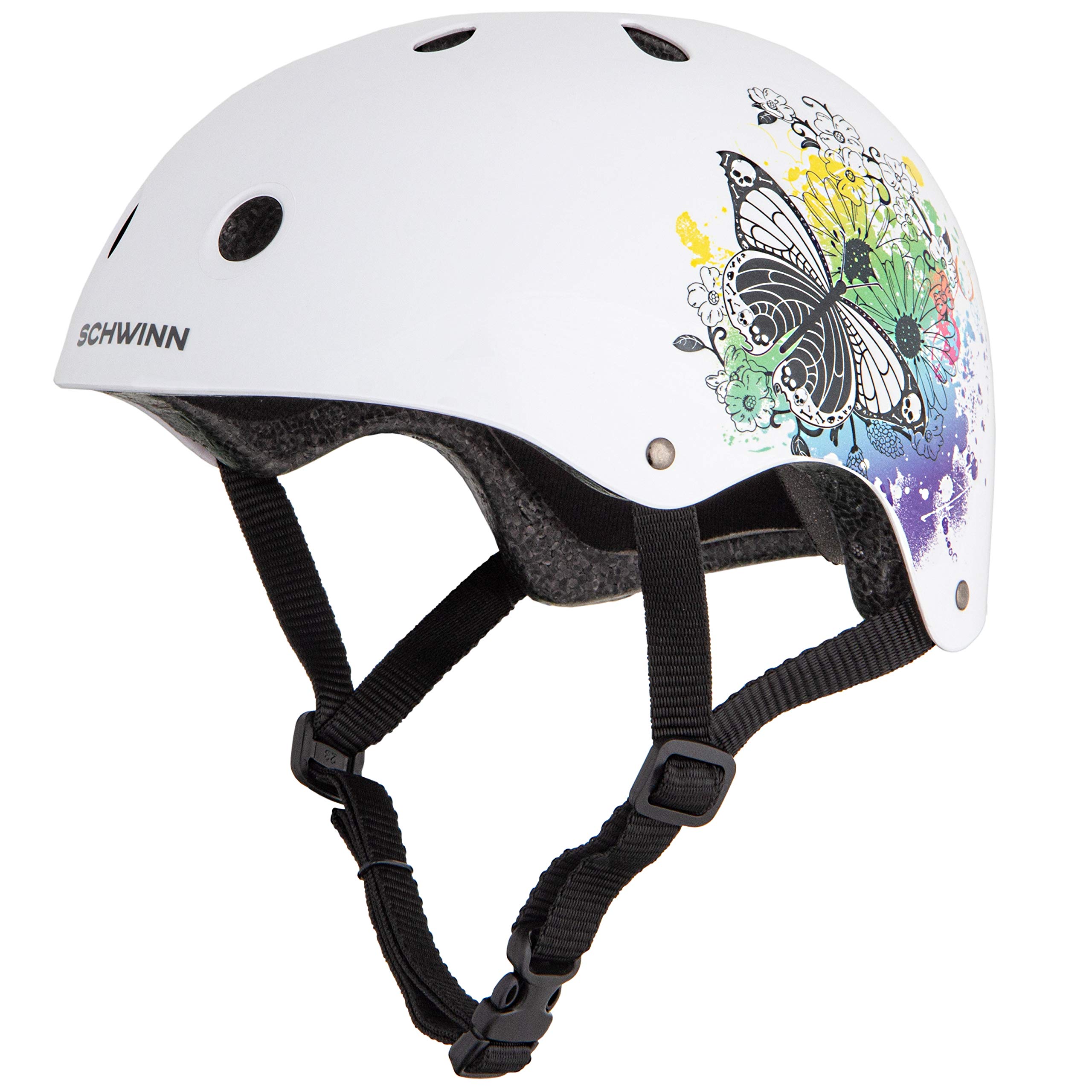schwinn girls helmet