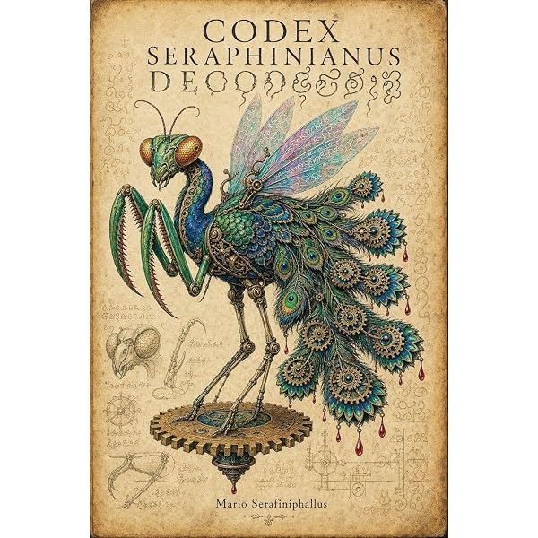 Codex Seraphinianus: Luigi Serafini (E): Amazon.co.uk: Luigi