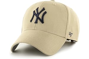 '47 MLB New York Yankees Cold Zone MVP DP Casquette de baseball unisexe