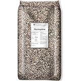 Samore 25 kg Hornspäne Naturdünger 100% natürlicher Dünger, Gartendünger mit Langzeitwirkung