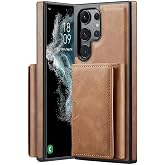 Coverzone iPhone 15 Pro ile uyumlu Deri Kılıf Magsafe ile uyumlu Wallet 2 in 1 &Ccedil;ıkarabilir Kart Tutucu Mıktanıslı Stand olabi