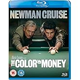 Color of Money [Blu-ray] [Region Free]