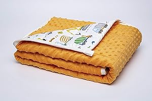 Sleepymoon Gewichtsdecke, schwere Decke (Auto, 104 x 152 cm - 3,2 kg)