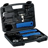Kinzo Bicycle Repair Kit &ndash; 20 Pieces &ndash; in Practical Case