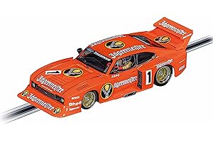 Carrera DIGITAL 124 Ford Capri Zakspeed Turbo Jägermeister Racing Team, No.1