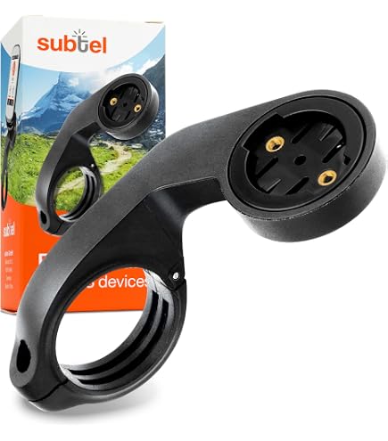 Support De Guidon Overclamp Butler - Pour Vélo Route Et VTT - Fixation Stable - Montage Facile - Noir