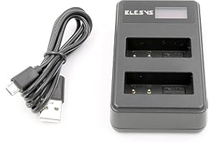 BLESYS dwukanałowy Panasonic DMW-BLG10 BLG10E BLG10PP BLG10GK BLG10GT Ładowarka zasilana przez ładowarkę ścienną USB, ładowarkę samochodową, power bank, laptop Wymień na ładowarkę DMW-BTC12