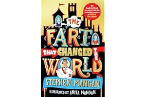 The Fart that Changed the World (the Top 5 Children's Fiction Bestseller!)