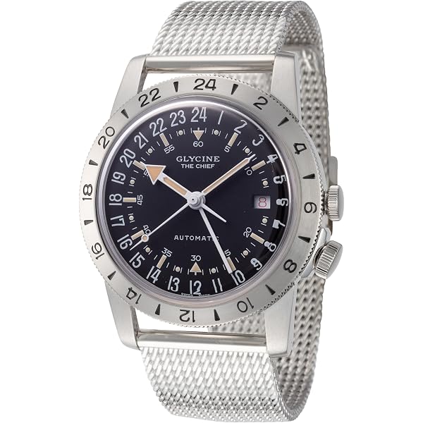 Glycine Airman Nº1 Purist 36 MM GL0373] : r/Watches