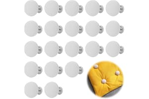 SHPUJUN 20 Stück Bettdeckenhalter,Bettdecken Clips,Bettdecke in Bezug Fixieren,Duvet Cover Snaps Halterung,Duvet Snaps,Sleepclips für Bed Befestigung,Bettlaken Klammern für Sheet Holder