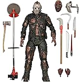 Aksiyon Fig&uuml;r&uuml; Cult Classics SeriesI Friday the 13th Jason VII