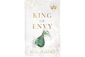 King of Envy: Ana Huang (Kings of Sin)