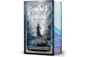 The sword of Kaigen: Eine theonitische Kriegsgeschichte: Der Fantasy-Erfolg endlich auf Deutsch - farbiger Buchschnitt in limitierter Auflage