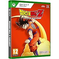 Dragon Ball Z: Kakarot XBXSX