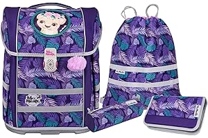 McNeill Schulranzen-Set PERFECTO, 5tlg. - Kollektion 2024