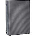 Hitachi Air Purifier For Home & Office With Antimicrobial Allergen-free HEPA Filter & PM2.5 Sensors, 84m2 Coverage Removes Mould Bacteria Viruses Pollen, Inverter Motor, MADE IN JAPAN, EPPF120J240UADG