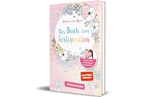 Spring in eine Pfütze! Das Buch zum Fertigmalen: von Viktoria Sarina