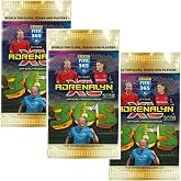Grandor Futbol Koleksiyon Kartı Panini Adrenalyn XL 3'l&uuml; Paket 2024-2025 - En İyi Kul&uuml;pler, Takımlar ve Oyuncular - Resmi Lis