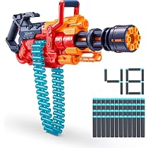 400 Fléchettes Nerf AirLab – 7,2 Cm, Mousse EVA, Compatibles Elite Et Anciens Blasters – Cadeau Pour Enfants 8 Ans Et +