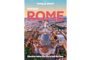 Lonely Planet Pocket Rome: discover twice the city in half the time (Pocket Guide)