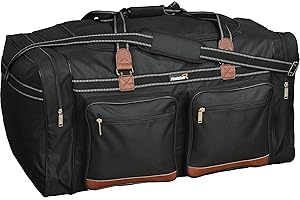 Foolsgold Extra große 120L Reisetasche Holdall Tasche