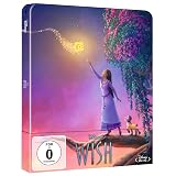 Wish - Steelbook [Blu-ray]