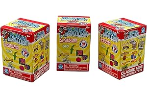 Worlds Smallest Blind Box Series 7 (lot de 3)