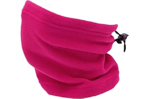 Colours & Beauty Halstuch Baby Fleece | Schlauchschal Kinder | Multifunktionstuch Kinder | Schal Baby | Loop Schal Kinder | Halstücher Baby Jungen Mädchen | Mütze Baby | Stirnband Kinder