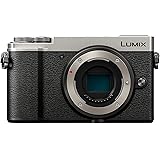 Panasonic Lumix GX9 | Kompakte Hybridkamera (Sensor 4/3 20 MP, doppelte Stabilisierung, neigbar, neigbares Visier, Touchscree