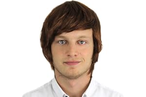 I LOVE FANCY DRESS LTD FASCHING PERUCKE-BOYBAND SINTETICO CAPELLI CORTI BOY BAND POP UOMO SPORT SWEAR