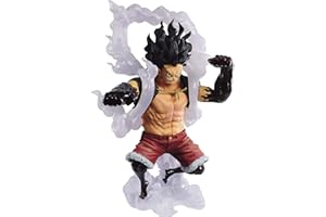 Banpresto One Piece King of Artist The Monkey.D.Luffy Figure ver.2 Multiple Colors 16225