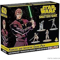 Star Wars : Shatterpoint - Boîte de Base - Jeux de société - Atomic Star Wars : Shatterpoint - Boîte de Base - Jeux de société - Atomic