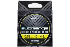 Matrix Fishing Submerge 150 M 0.080 mm