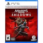 Assassin&rsquo;s Creed Shadows - Limited Edition (Amazon Exclusive), PlayStation 5