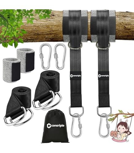 Sangles Pour Hamac Avec Kit De Suspension : Mon Hamac Relax