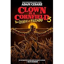 Clown in a Cornfield : Cesare, Adam: Amazon.com.tr: Kitap