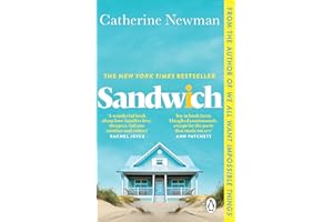 Sandwich: The NYT bestseller from the author of Richard & Judy Book Club pick, We All Want Impossible Things