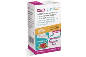 Nova Argentia Cistil Act - 47 ml