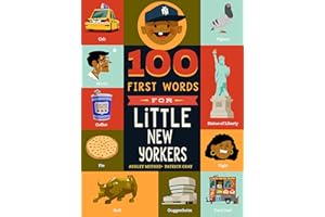 100 First Words for Little New Yorkers