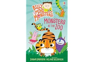 Billy and the Mini Monsters: Monsters at the Zoo