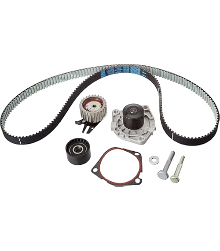 Istruzioni Montaggio QR Code SKF VKMA 05193 Cinghia Distribuzione Set Per Alfa Romeo Ricambi Skf Per Sostituzione Cinghia - 9