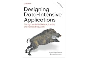 Designing Data-Intensive Applications: The Big Ideas Behind Reliable, Scalable, and Maintainable Systems